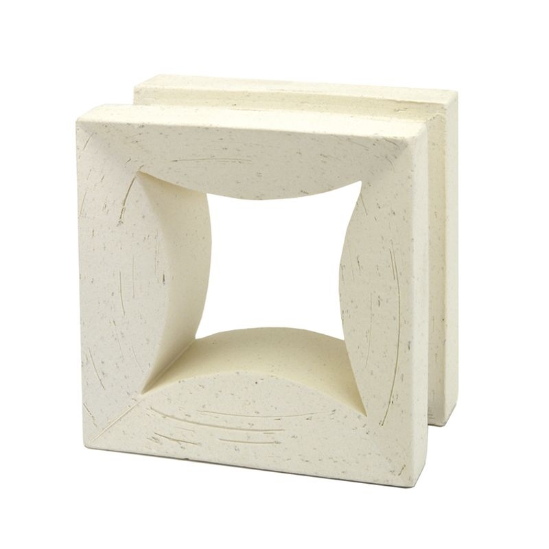 Porous block 150 / ポーラスブロック150 - 白土