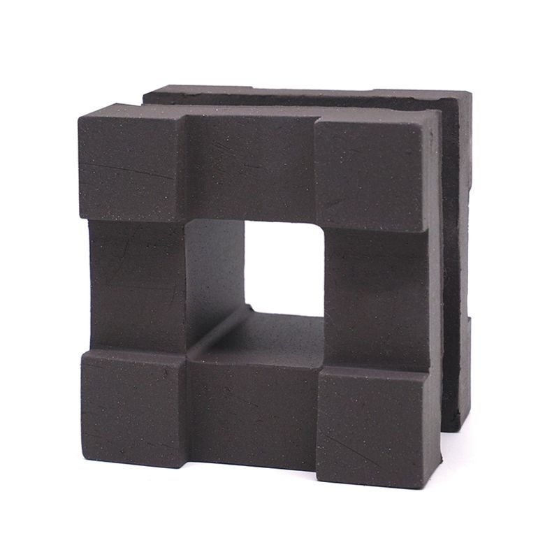 Porous block 150 / ポーラスブロック150 - 黒土