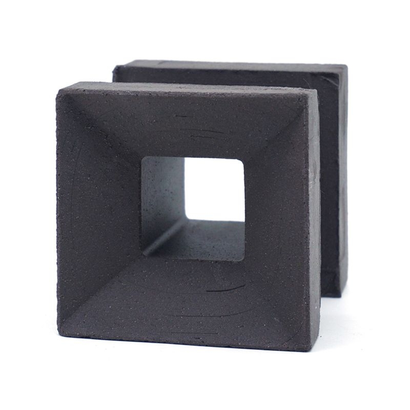 Porous block 150 / ポーラスブロック150 - 黒土