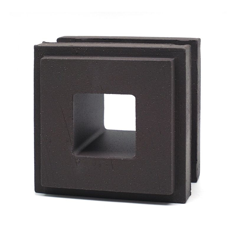 Porous block 150 / ポーラスブロック150 - 黒土