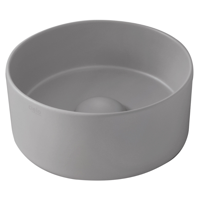 SHUI COMFORT MINIMO ROUND WASHBASIN -  BRINA