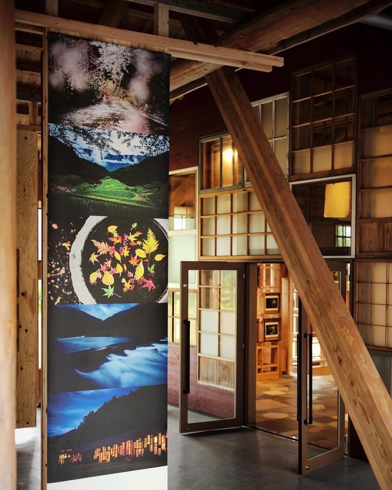 「KAMIKATSU」 - 大杉隼平写真展／上勝会場