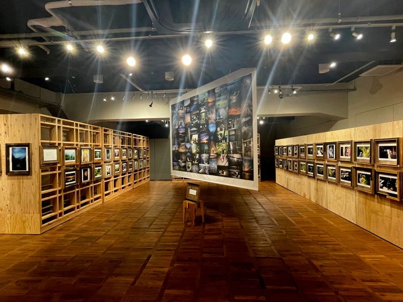 「KAMIKATSU」 - 大杉隼平写真展／東京代官山会場