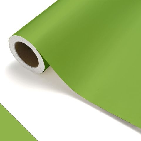 カッティングシート/レギュラーシリーズ - イエローグリーン