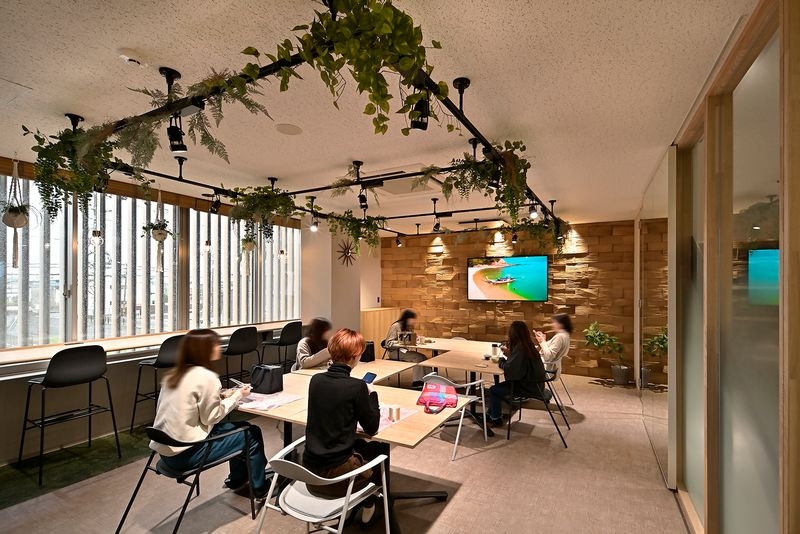 明林繊維株式会社 MEIRINビル