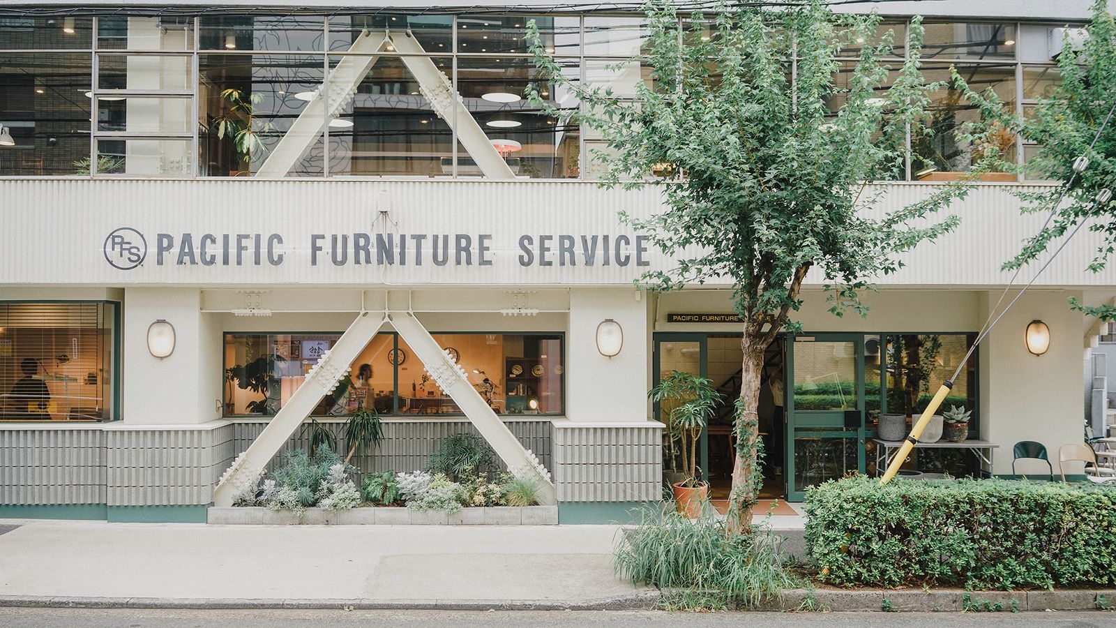 PACIFIC FURNITURE SERVICEの製品イメージ