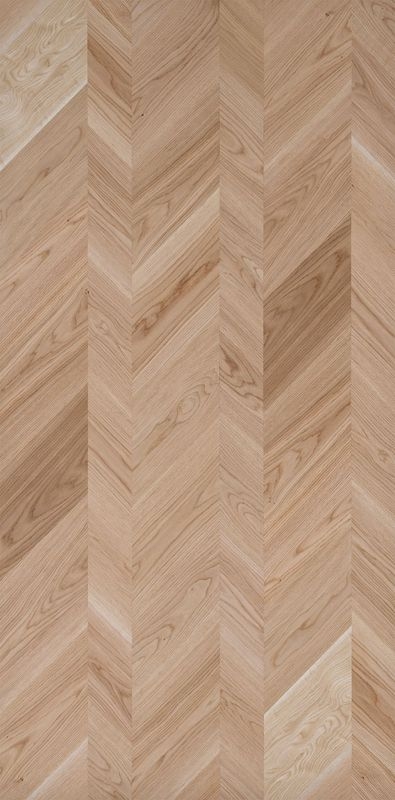 リアルパネル/ナラナチュラルワンショートヘリンボーン - 5.5mm合板仕様