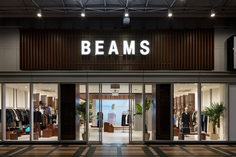 BEAMS Kyoto