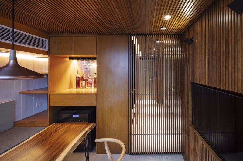 47 sqm two-level apartment in shanghai	