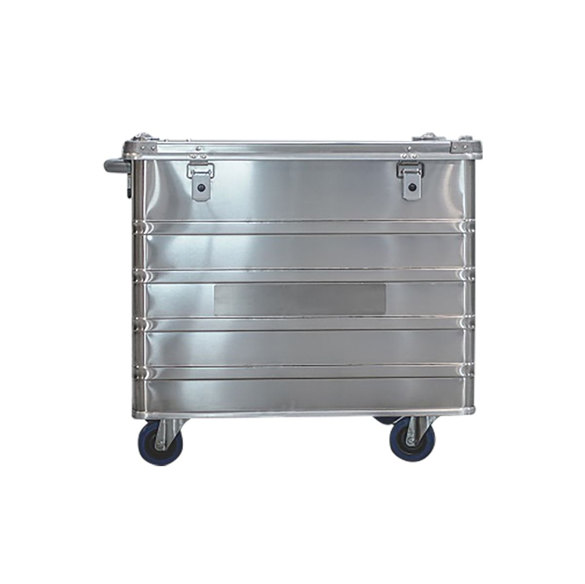 Alpos Ali 荒 48L コンテナ 2つ アルミコンテナ