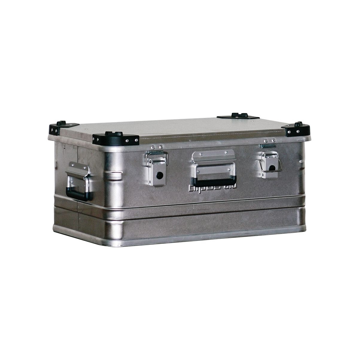 ALPOS ALUMINUM CONTAINER
