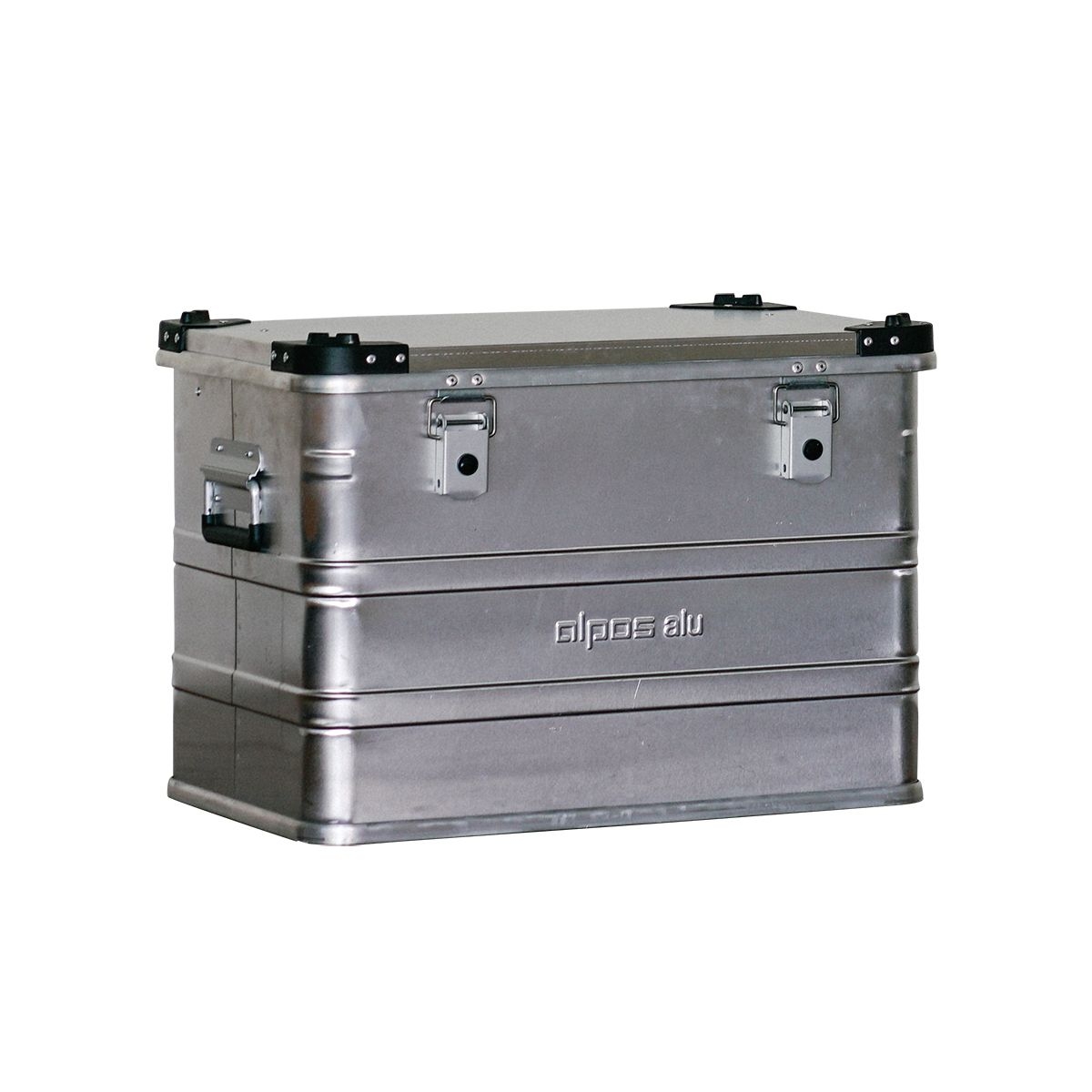 ALPOS ALUMINUM CONTAINER