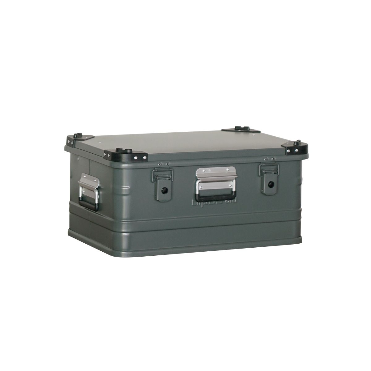 ALPOS ALUMINUM CONTAINER