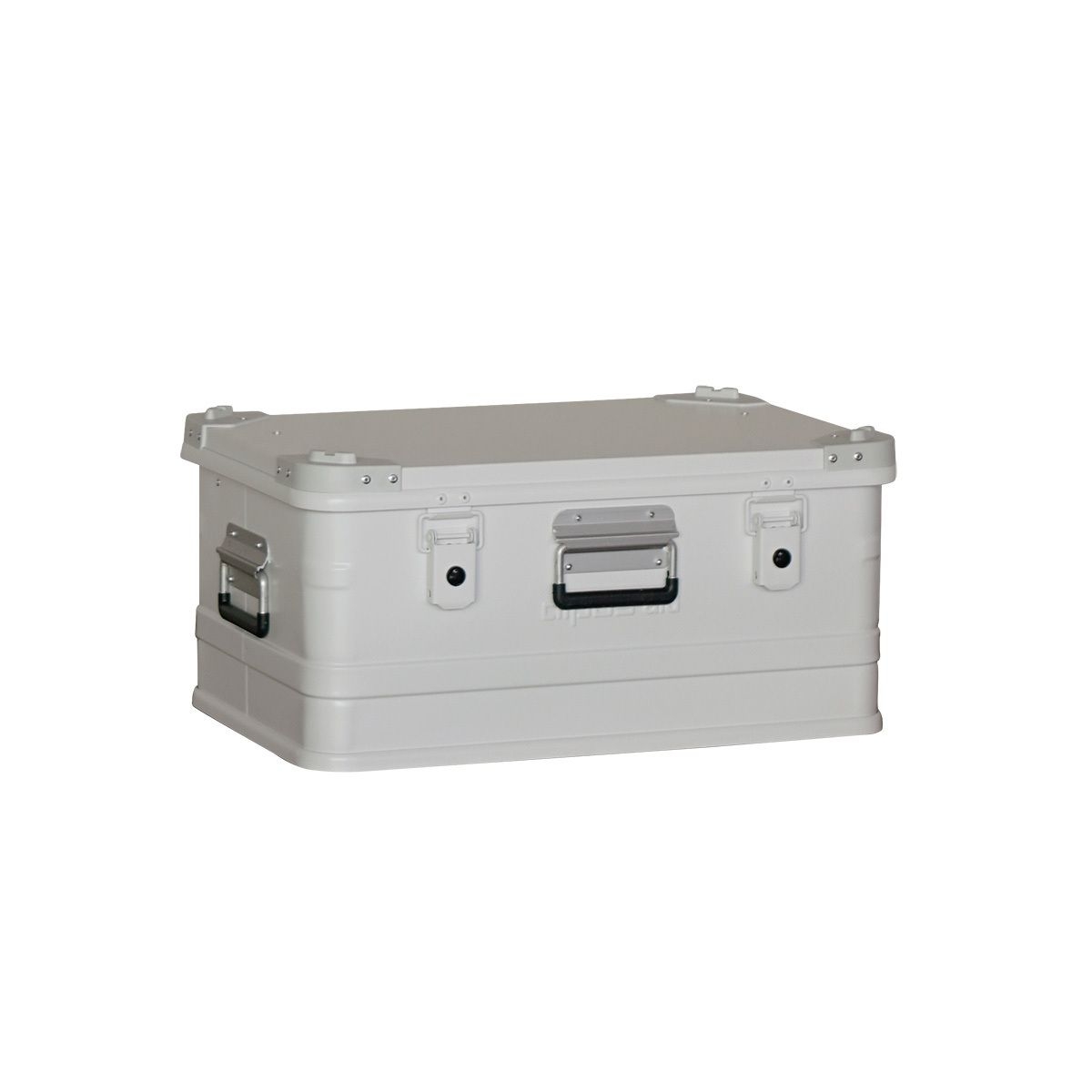 ALPOS ALUMINUM CONTAINER