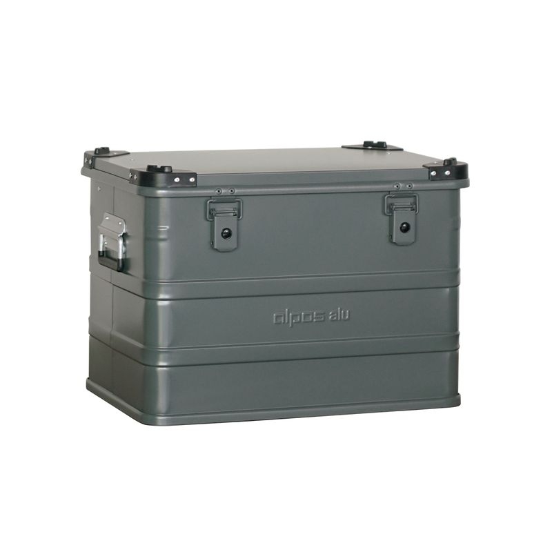 ALPOS ALUMINUM CONTAINER - M73L #7043MG w/St