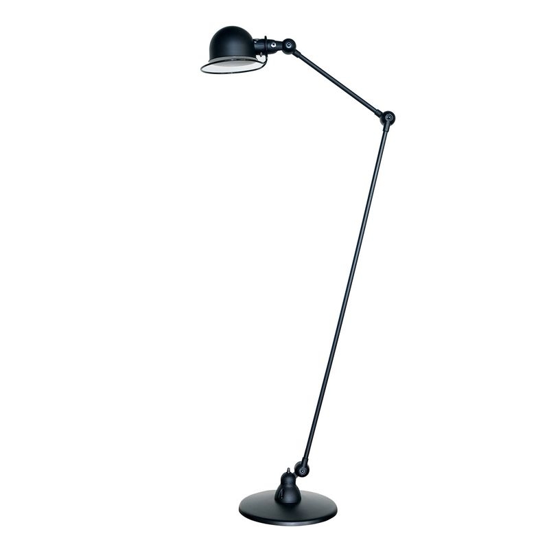 JIELDE FLOOR LAMP - Matt Black