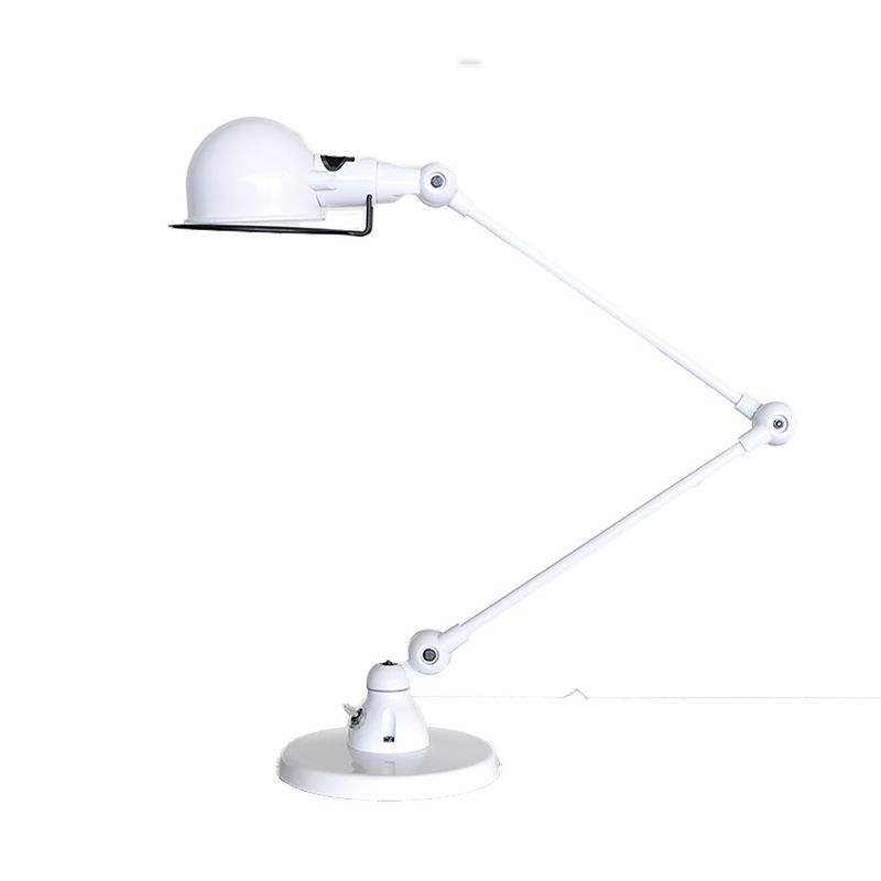 JIELDE SIGNAL DESK LAMP - White