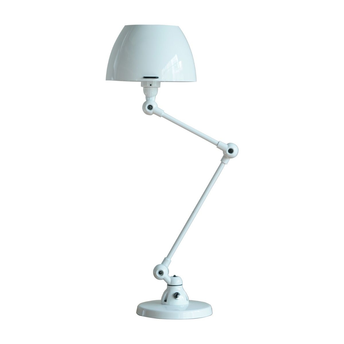 JIELDE AICLER DESK LAMP, Curve Shade
