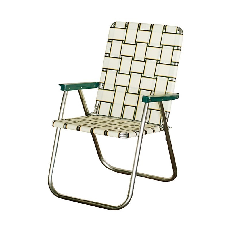 LAWN CHAIR CLASSIC - Charleston Tan