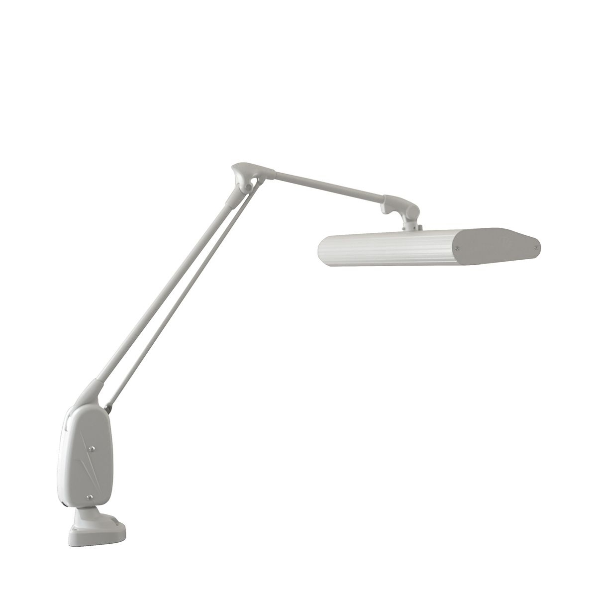DAZOR 2124C CLAMP LIGHT, Dove Gray - Dove Gray | TECTURE（テクチャー）