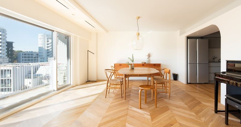 SHIBUYA HOME
