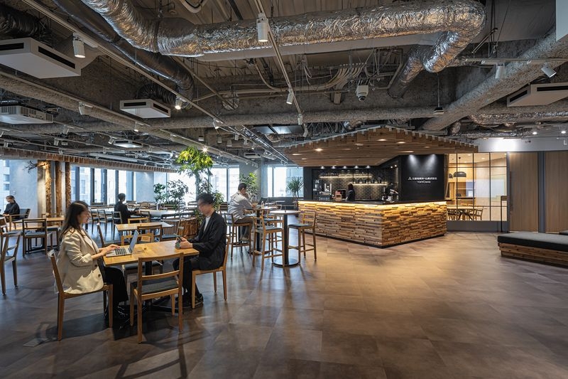 三菱地所ホーム株式会社 本社 「TOKYO BASE」