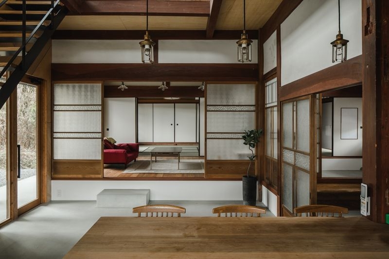 shimotoyama-house renovation