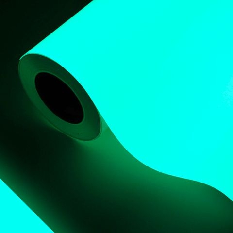 カッティングシート/蓄光シリーズ - スーパー夜光テープ