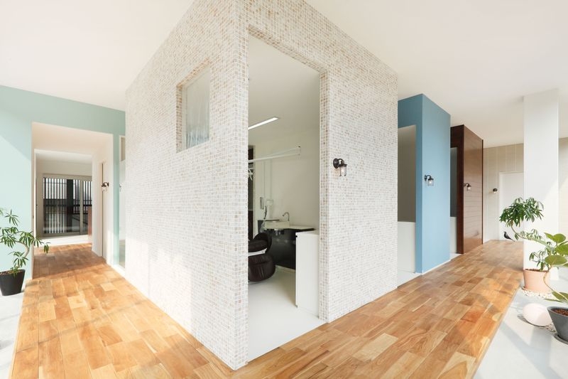 kitaoji-clinic　renovation
