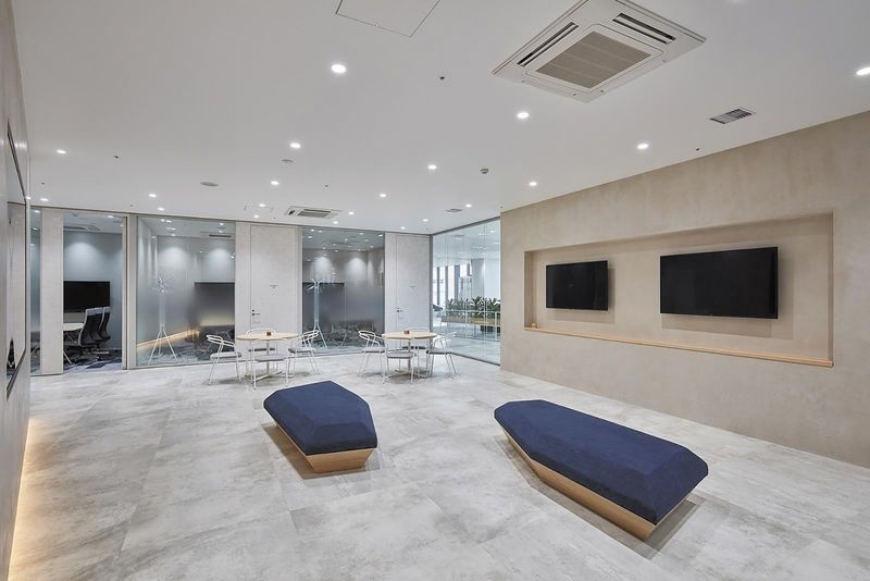 株式会社両備システムズ 岡山本社 杜の街オフィス