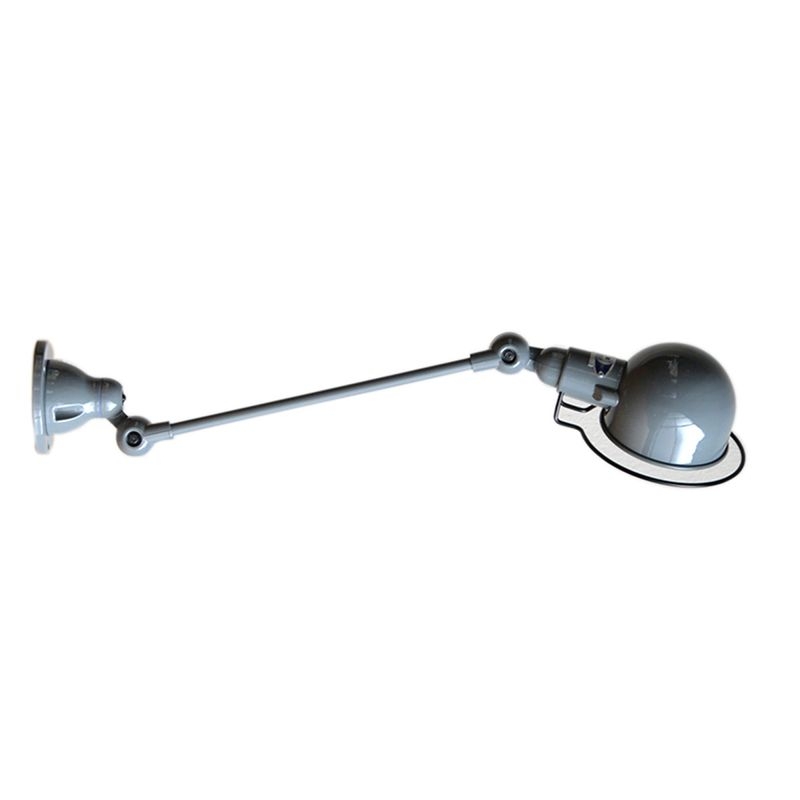 JIELDE SIGNAL WALL LAMP 300mm ARM - Gray