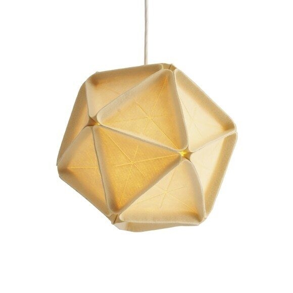 ICOSA LAMP - ICOSA LAMP
