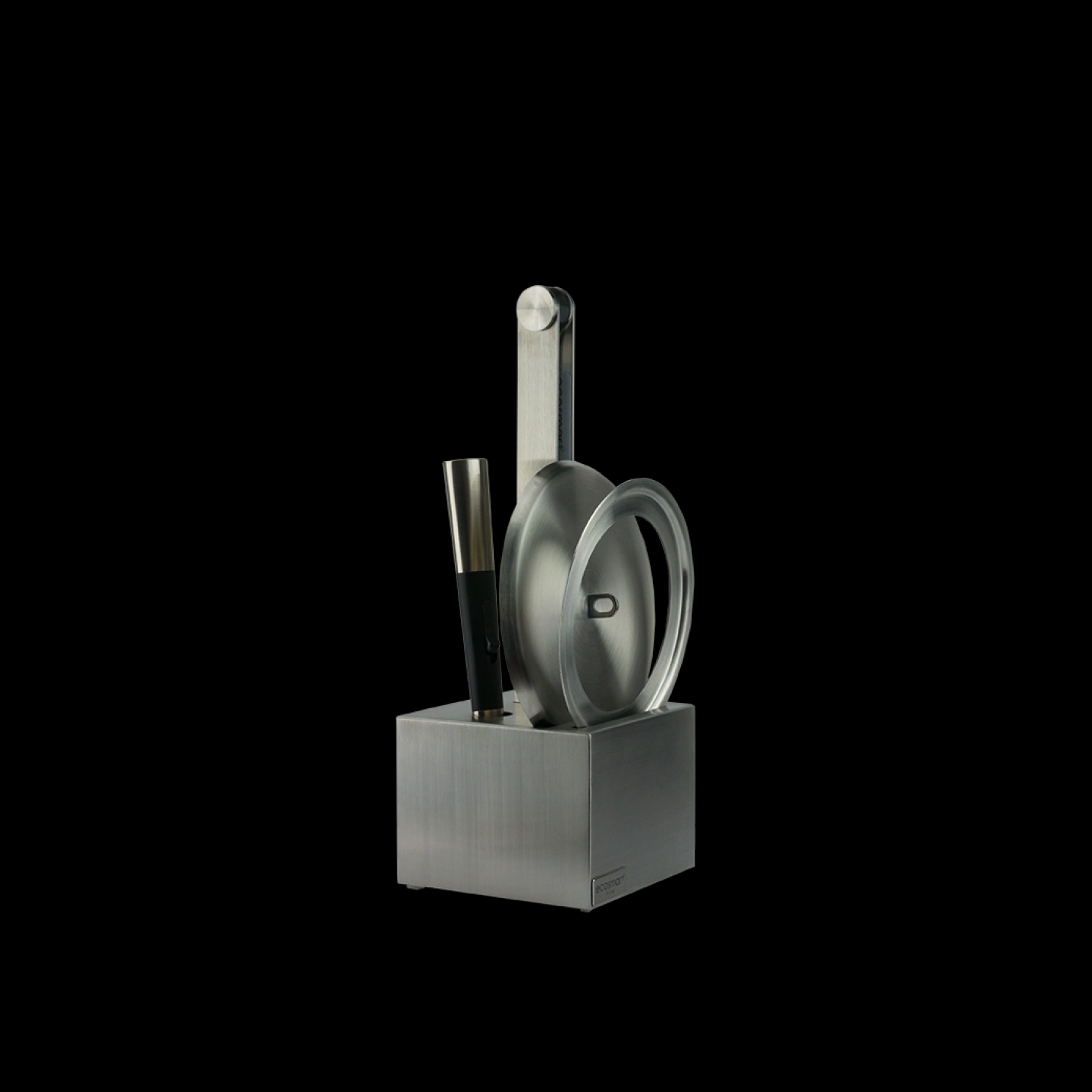 【未使用品】EcoSmart Fire アクセサリーホルダー ステンレス製 Accessory Holder / Stainless / アクセサリホルダー