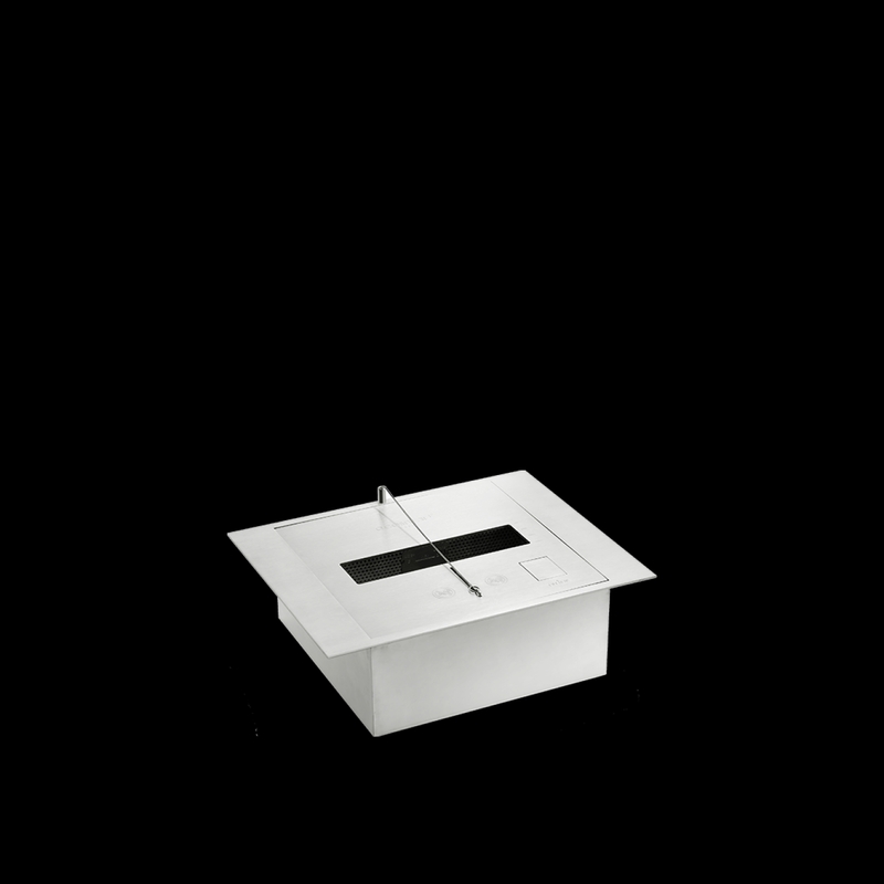S-BK5 - Stainless Steel