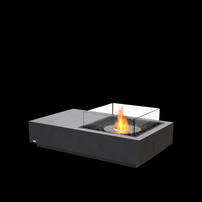 売切！エコスマートファイヤー Manhattan50 ナチュラルバイオエタノール Manhattan 50 | バイオエタノール暖炉「EcoSmart Fire」