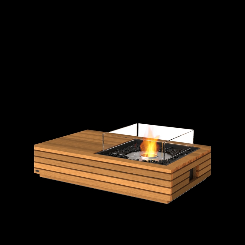 売切！エコスマートファイヤー Manhattan50 ナチュラルバイオエタノール Manhattan 50 | バイオエタノール暖炉「EcoSmart Fire」