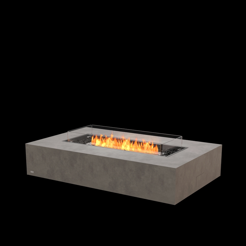 売切！エコスマートファイヤー Manhattan50 ナチュラルバイオエタノール Manhattan 50 | バイオエタノール暖炉「EcoSmart Fire」