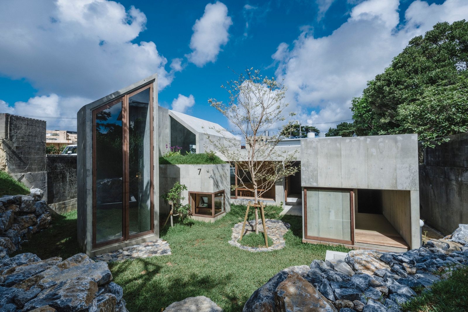 園田の家 | TECTURE（テクチャー）