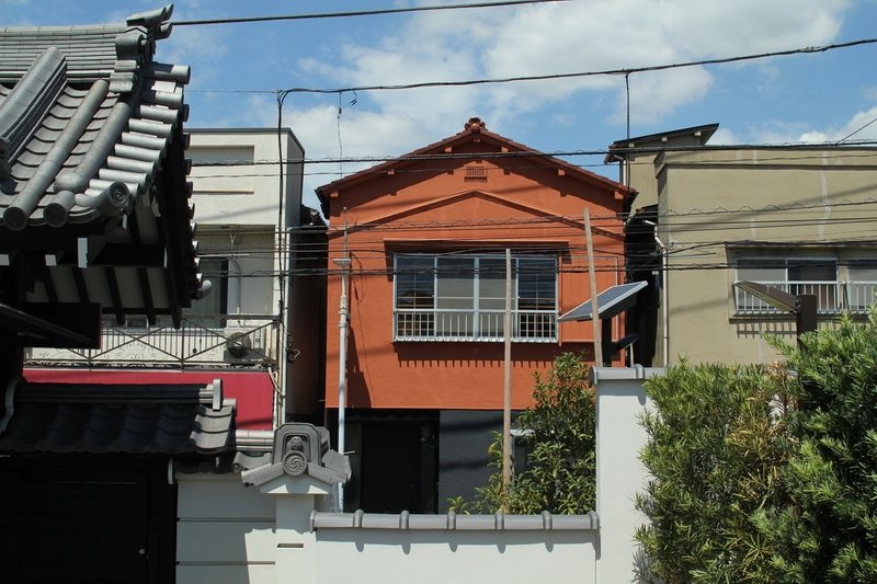 寺町の賃貸住居