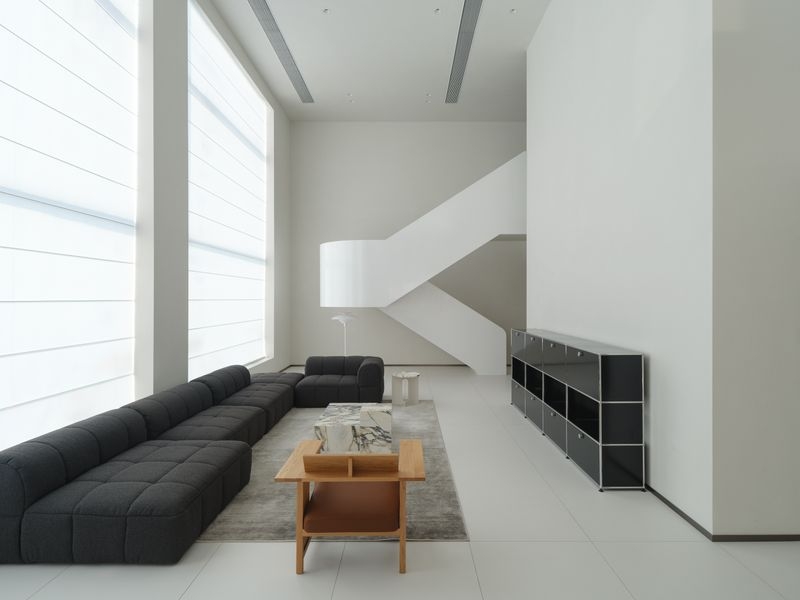 Wenling Chunjianghaoting Residential Project