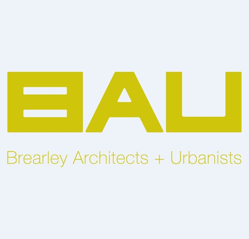 BAU Brearley Architects+Urbanistsのロゴ