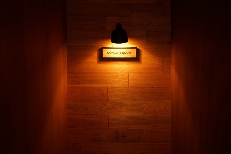 CONCEPT ROOM