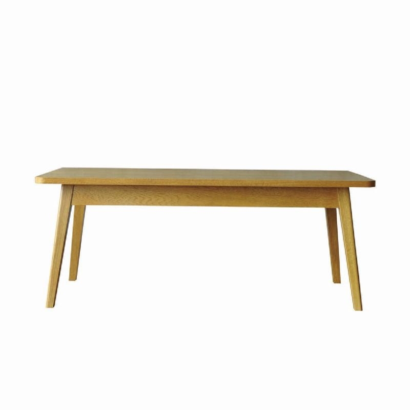 DH TEA TABLE - S, Light Brown