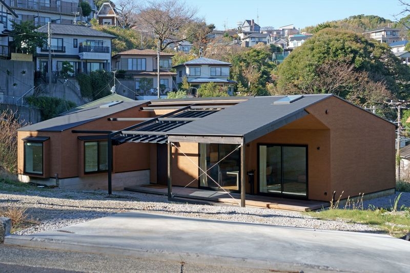 くくくの家　<<<house