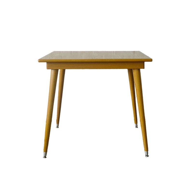 SQUARE TABLE - S,Light Brown