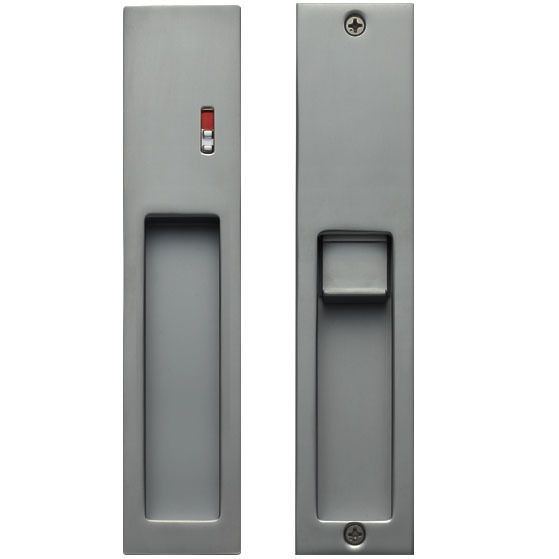 鎌錠 KV-07 表示器セット - パールブラック