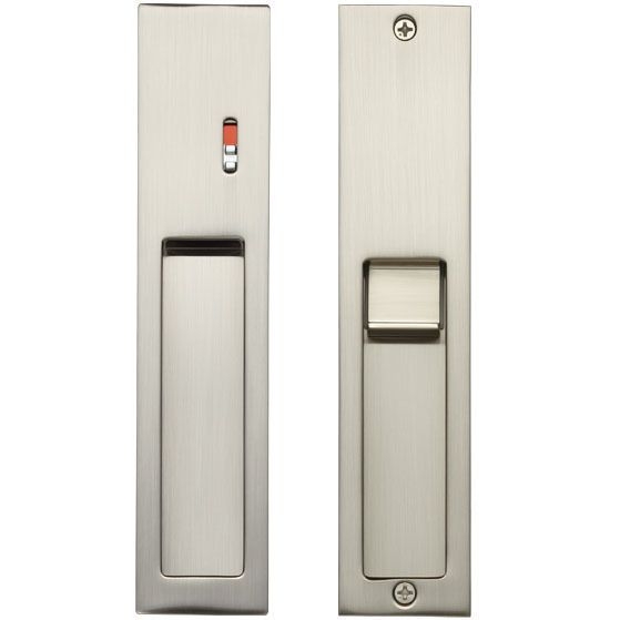 鎌錠 KV-07 表示器セット - サテンニッケル