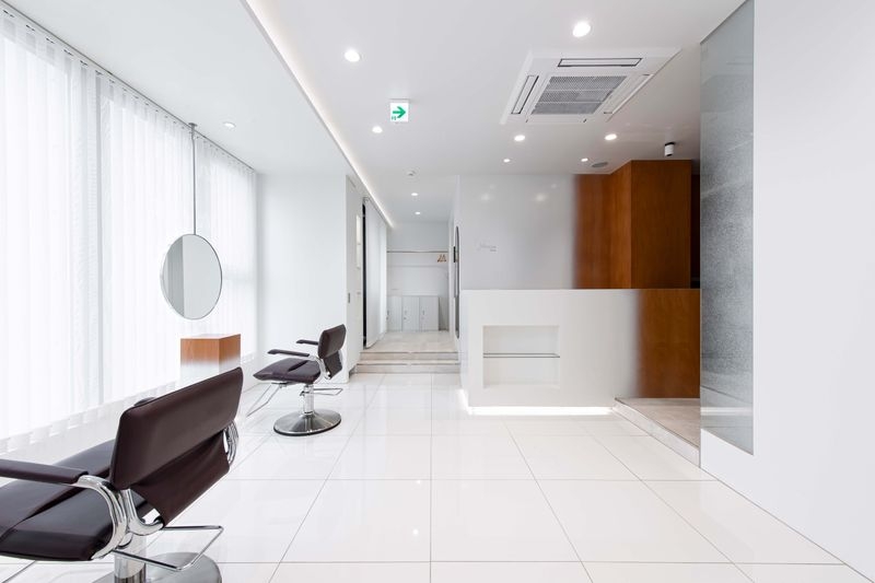 Hair&Spa y-Forme Ginza