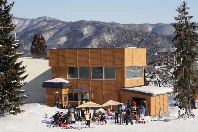 Hakuba Après
