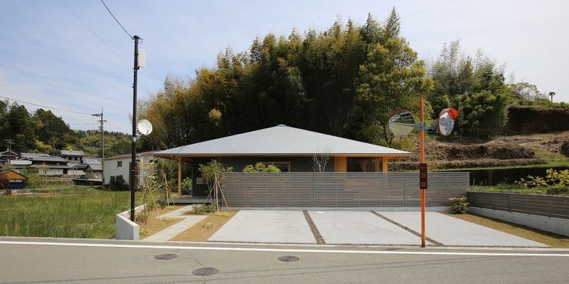 岡豊の家